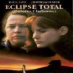 carátula frontal de divx de Eclipse Total - 1995 - Dolores Claiborne