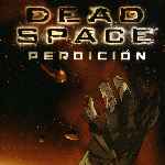 carátula frontal de divx de  Dead Space - Perdicion