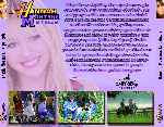 carátula trasera de divx de Hannah Montana - La Pelicula