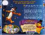 carátula trasera de divx de Mis Amigos Tigger Y Pooh - El Musical De Tigger Y Pooh