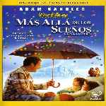 carátula frontal de divx de Mas Alla De Los Suenos - Bedtime Stories - V2