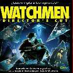 cartula frontal de divx de Watchmen - 2009 - Directors Cut