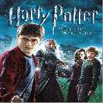 carátula frontal de divx de Harry Potter Y El Misterio Del Principe