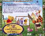 carátula trasera de divx de Mis Amigos Tigger Y Pooh - Disfrutando En La Naturaleza