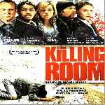 cartula frontal de divx de The Killing Room
