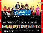 cartula trasera de divx de Glee - Temporada 01