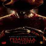 carátula frontal de divx de Pesadilla En Elm Street - El Origen 