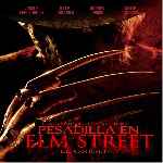 carátula frontal de divx de Pesadilla En Elm Street - El Origen - V2