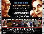 carátula trasera de divx de El Caso De Calvin Willis 