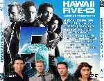 carátula trasera de divx de Hawaii Five-0 - Temporada 01
