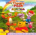 carátula frontal de divx de Mis Amigos Tigger Y Pooh - Siguiendo El Arco Iris De Pooh