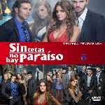 carátula frontal de divx de Sin Tetas No Hay Paraiso - 2008 - Temporada 03