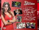 cartula trasera de divx de Sin Tetas No Hay Paraiso - 2008 - Temporada 03