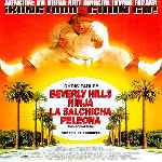 carátula frontal de divx de Beverly Hills Ninja - La Salchicha Peleona