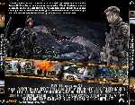 cartula trasera de divx de Transformers 3 - El Lado Oscuro De La Luna