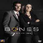 carátula frontal de divx de Bones - Temporada 02