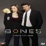 carátula frontal de divx de Bones - Temporada 03