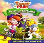 carátula frontal de divx de Mis Amigos Tigger Y Pooh - Todos Somos Especiales