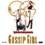 carátula frontal de divx de Gossip Girl - Temporada 05