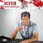 carátula frontal de divx de Dexter - Temporada 06