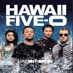carátula frontal de divx de Hawaii Five-0 - Temporada 02