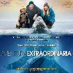 carátula frontal de divx de Una Aventura Extraordinaria - 2012 - Big Miracle - V2