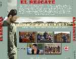 carátula trasera de divx de El Rescate - 2011 - Machine Gun Preacher