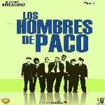 cartula frontal de divx de Los Hombres De Paco - Temporada 02