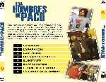cartula trasera de divx de Los Hombres De Paco - Temporada 01