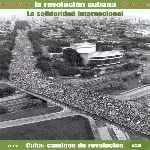 carátula frontal de divx de La Revolucion Cubana - Volumen 06