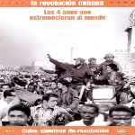 carátula frontal de divx de La Revolucion Cubana - Volumen 03