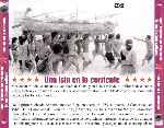 carátula trasera de divx de La Revolucion Cubana - Volumen 04