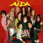 carátula frontal de divx de Aida - Temporada 09