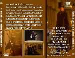 carátula trasera de divx de Abraham Lincoln - Cazador De Vampiros