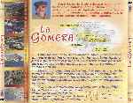cartula trasera de divx de Un Pais En La Mochila - Canarias - La Gomera 
