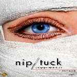 carátula frontal de divx de Nip Tuck - Temporada 01