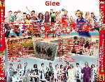 carátula trasera de divx de Glee - Temporada 03