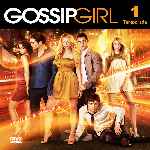 carátula frontal de divx de Gossip Girl - Temporada 01