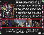 carátula trasera de divx de Monster High - Una Fiesta Divina De La Muerte