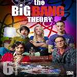 carátula frontal de divx de The Big Bang Theory - Temporada 06