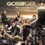 carátula frontal de divx de Gossip Girl - Temporada 06