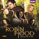 carátula frontal de divx de Robin Hood - Temporada 03