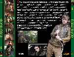 carátula trasera de divx de Robin Hood - Temporada 03