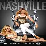 carátula frontal de divx de Nashville - Temporada 01