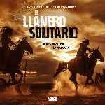 carátula frontal de divx de El Llanero Solitario - 2013 - V2
