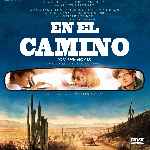 cartula frontal de divx de En El Camino - 2012