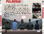cartula trasera de divx de Pulseras Rojas - Temporada 02