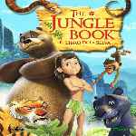 carátula frontal de divx de The Jungle Book - El Libro De La Selva - 2013