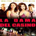 carátula frontal de divx de La Dama Del Casino