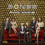 carátula frontal de divx de Bones - Temporada 09